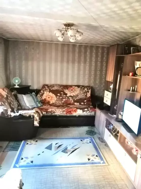 Дом в Тыва, Кызыл Школьная ул. (45 м) - Фото 1