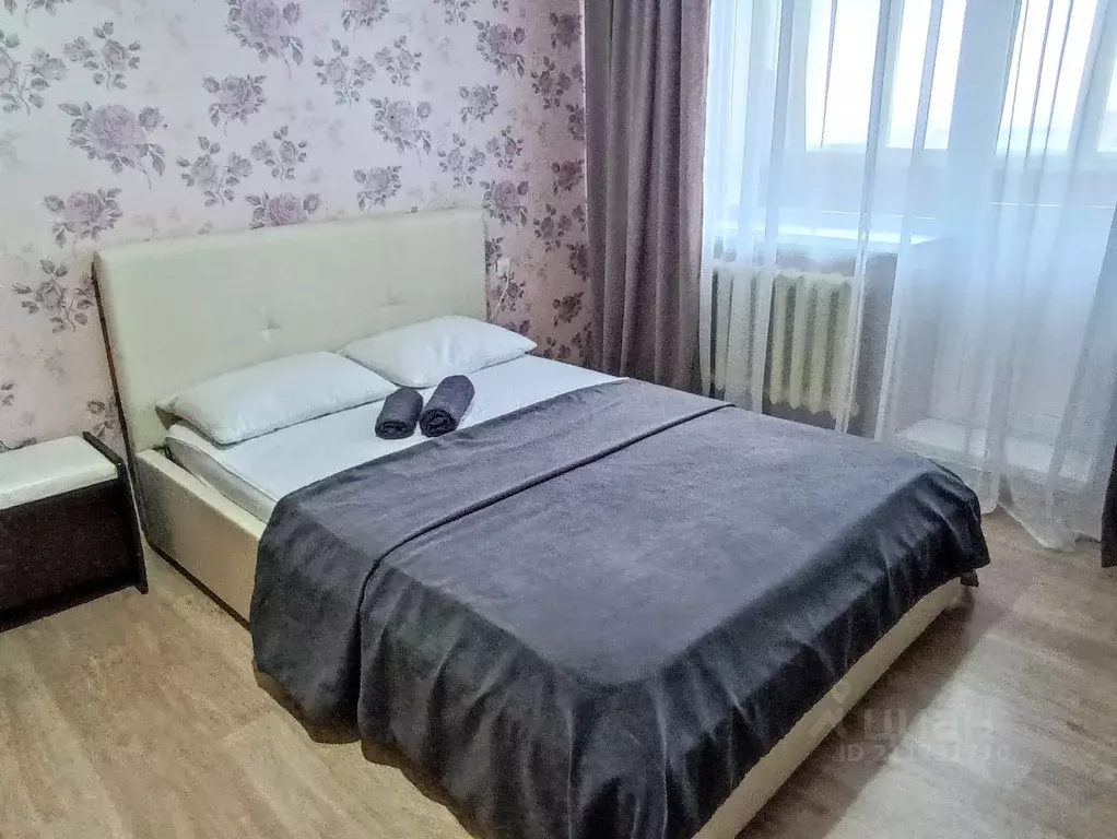1-к кв. Ханты-Мансийский АО, Мегион просп. Победы, 9/3 (36.0 м) - Фото 1