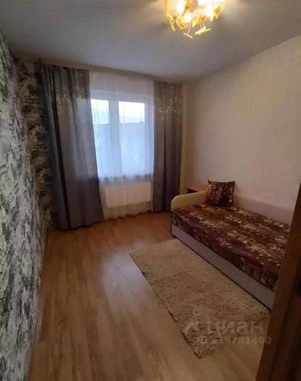 2-к кв. Ленинградская область, Тихвин ул. Ярослава Иванова, 3 (48.0 м) - Фото 1