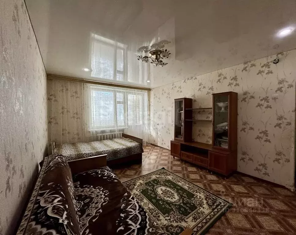 1-к кв. Карачаево-Черкесия, Черкесск Красноармейская ул., 69 (32.6 м) - Фото 0