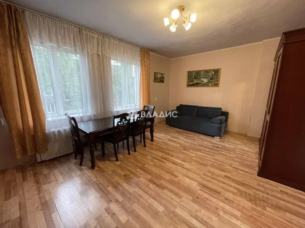 2-к кв. Калининградская область, Калининград Харьковская ул., 18Б ... - Фото 1