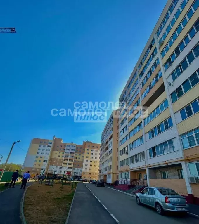 1-к кв. Калужская область, Калуга проезд 3-й Академический, 8 (49.5 м) - Фото 0