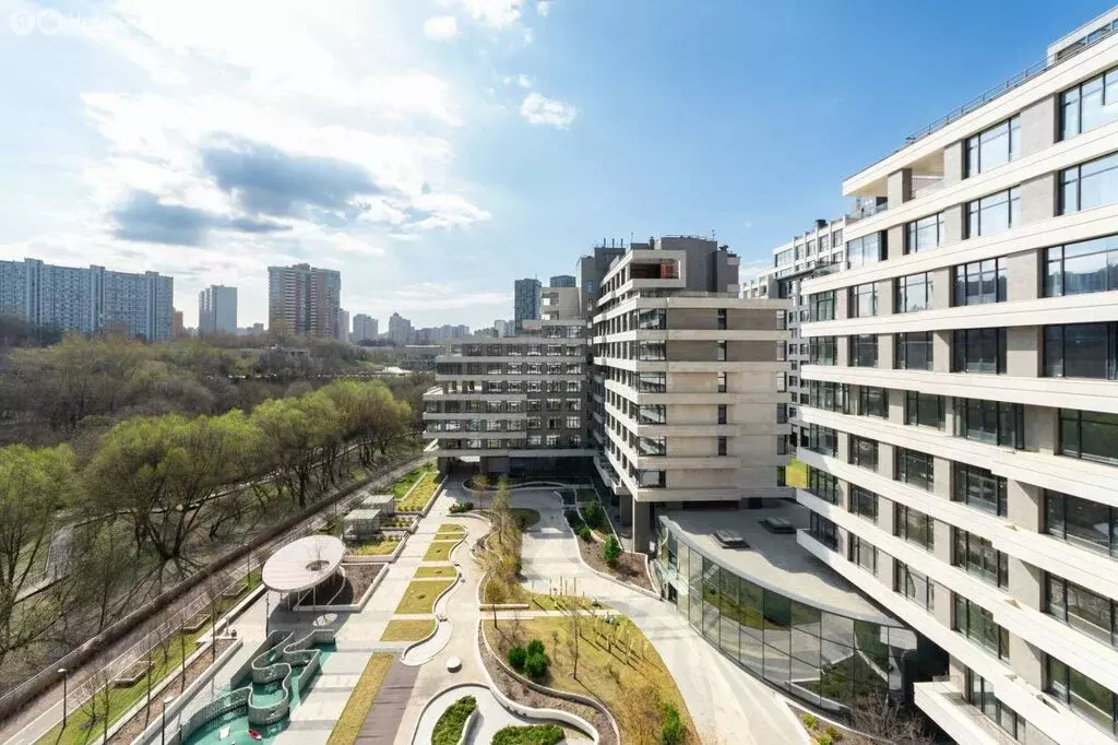 5-комнатная квартира: Москва, улица Сергея Бондарчука, 6 (350 м) - Фото 1