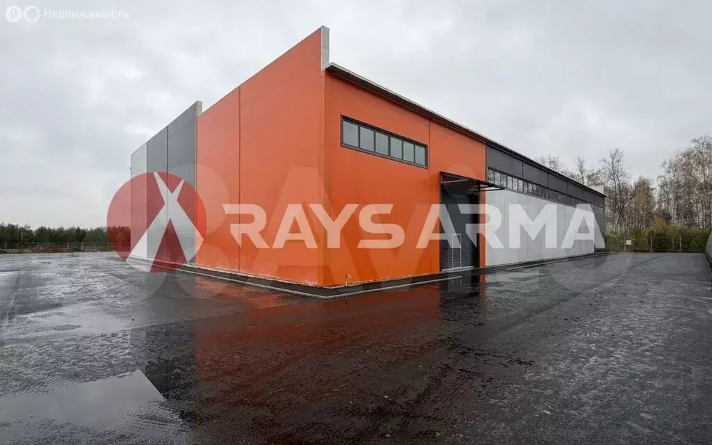 Склад (1440 м) - Фото 1