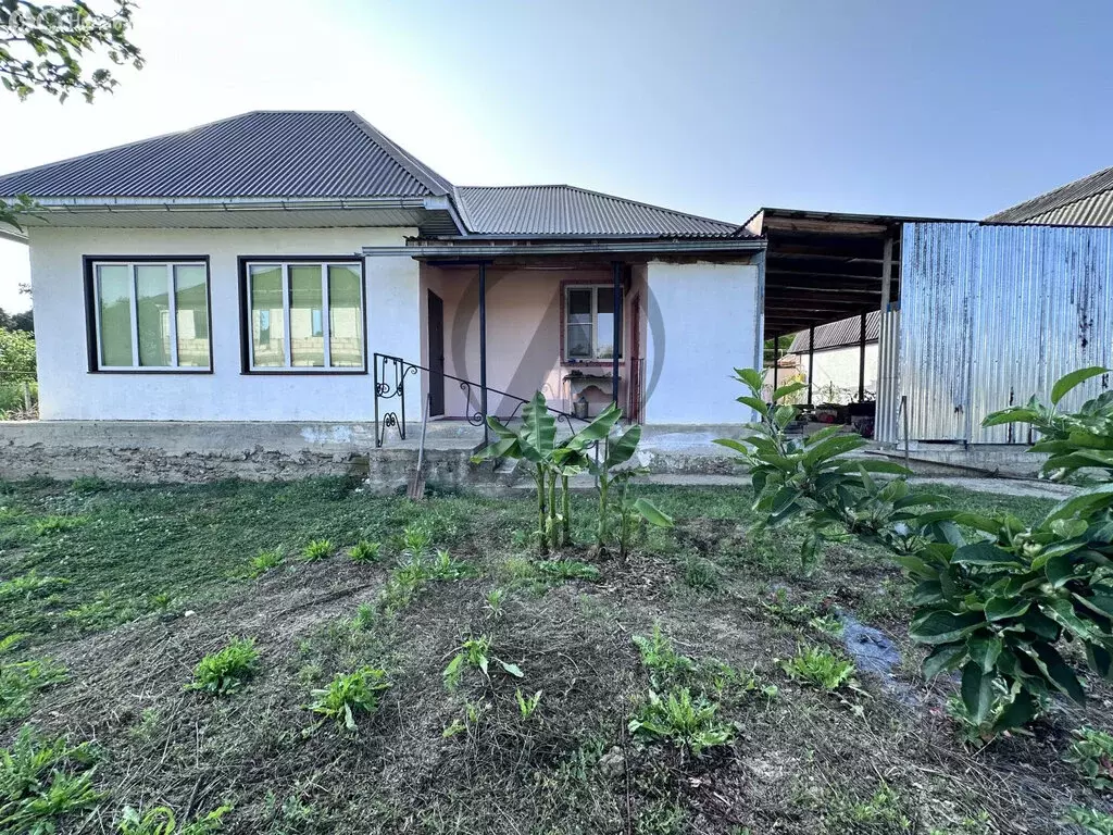 Дом в Хадыженск, Белая улица (76.3 м) - Фото 0