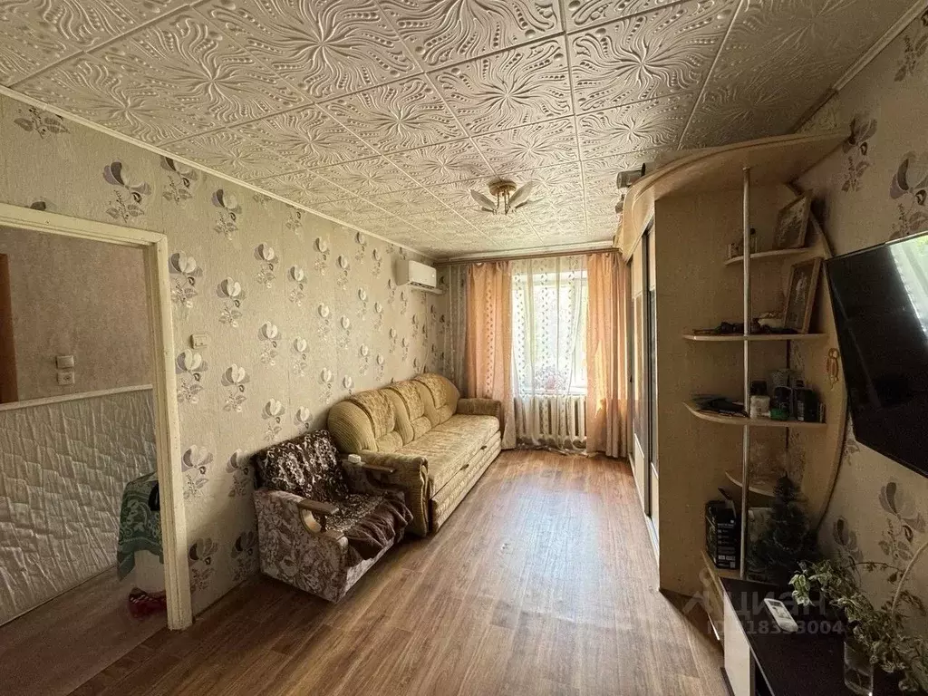 1-к кв. Башкортостан, Уфа ул. Николая Дмитриева, 21/2 (33.1 м) - Фото 1