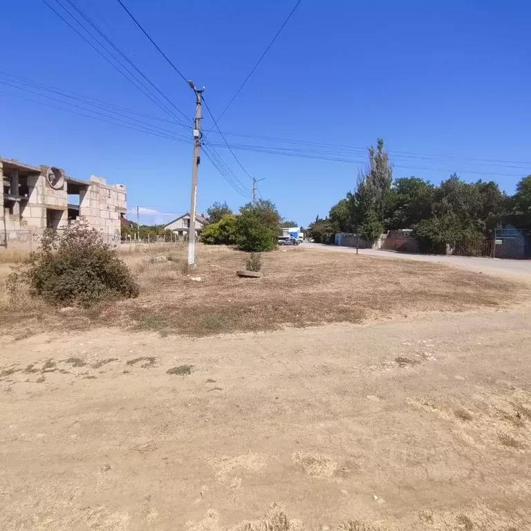 Участок в Севастополь с. Андреевка, ул. Морская (10.0 сот.) - Фото 2