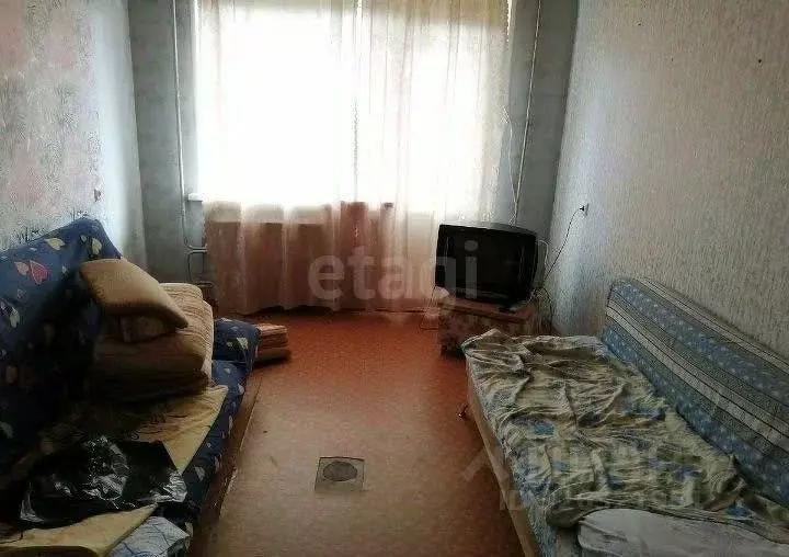 1-к кв. Тюменская область, Тюмень 6-й мкр, ул. Валерии Гнаровской, 5 ... - Фото 1