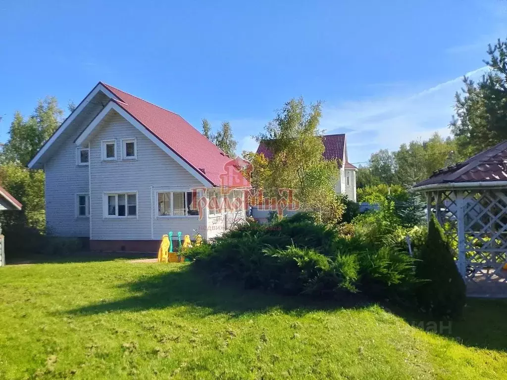 Дом в Московская область, Сергиево-Посадский городской округ, ... - Фото 2