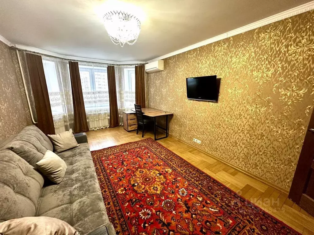 2-к кв. Москва, Москва, Московский г. 3-й мкр, 16 (70.0 м) - Фото 1