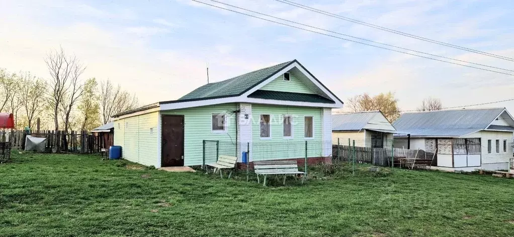 Дом в Нижегородская область, Богородский муниципальный округ, д. Венец ... - Фото 0