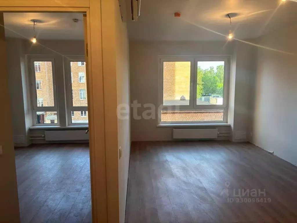 1-к кв. Москва 2-й Нагатинский проезд, 2/3 (35.5 м) - Фото 2