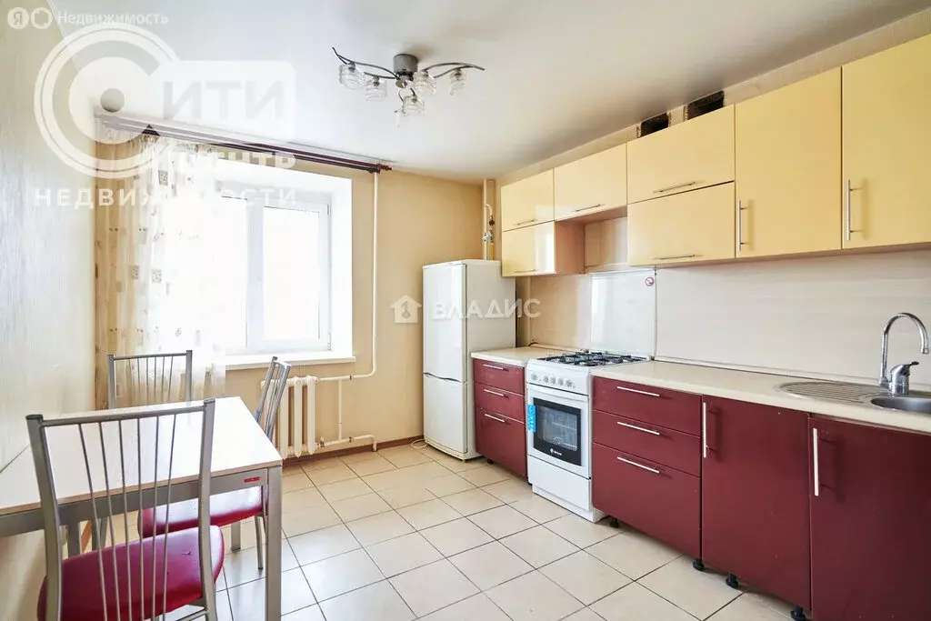 1-комнатная квартира: Воронеж, Гродненская улица, 6 (38.9 м) - Фото 1