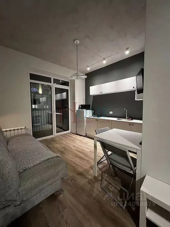 1-к кв. Новосибирская область, Новосибирск Фабричная ул., 65 (35.0 м) - Фото 0