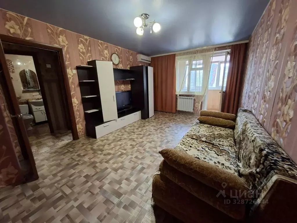 1-к кв. Севастополь ул. Горпищенко, 45 (30.0 м) - Фото 1