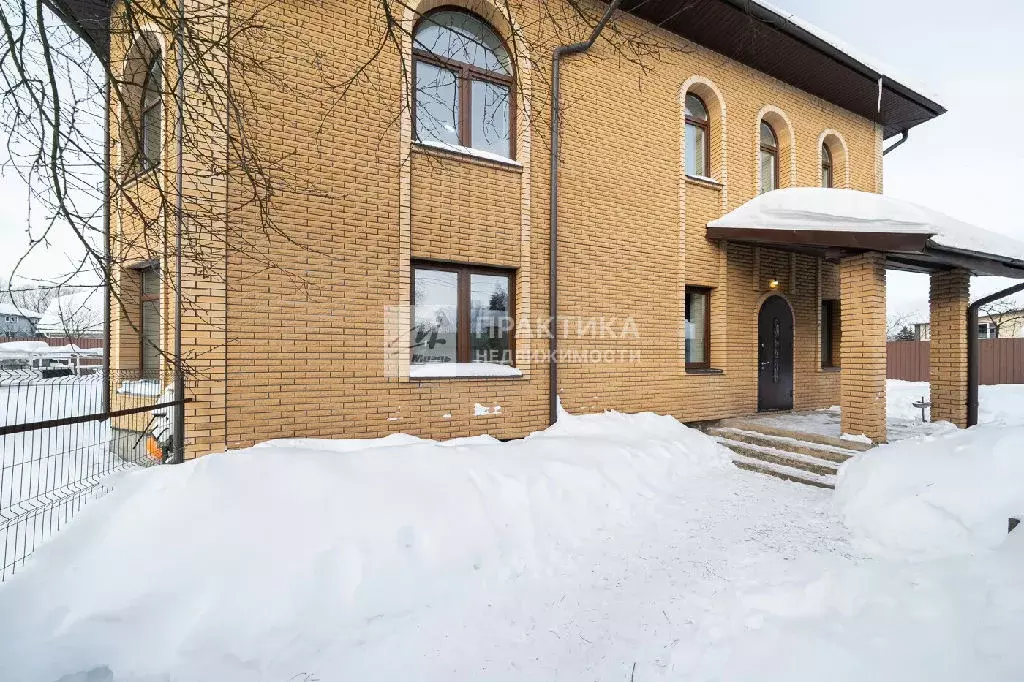 Продается дом в г. Долгопрудный - Фото 1