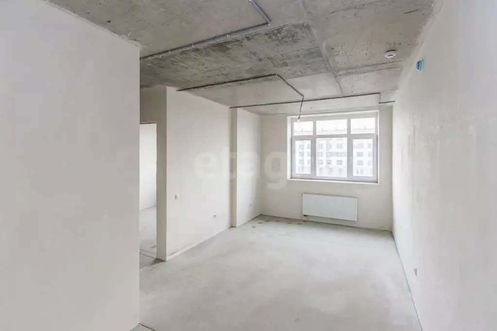 1-к кв. Тюменская область, Тюмень ул. Первооткрывателей, 8 (37.0 м) - Фото 1