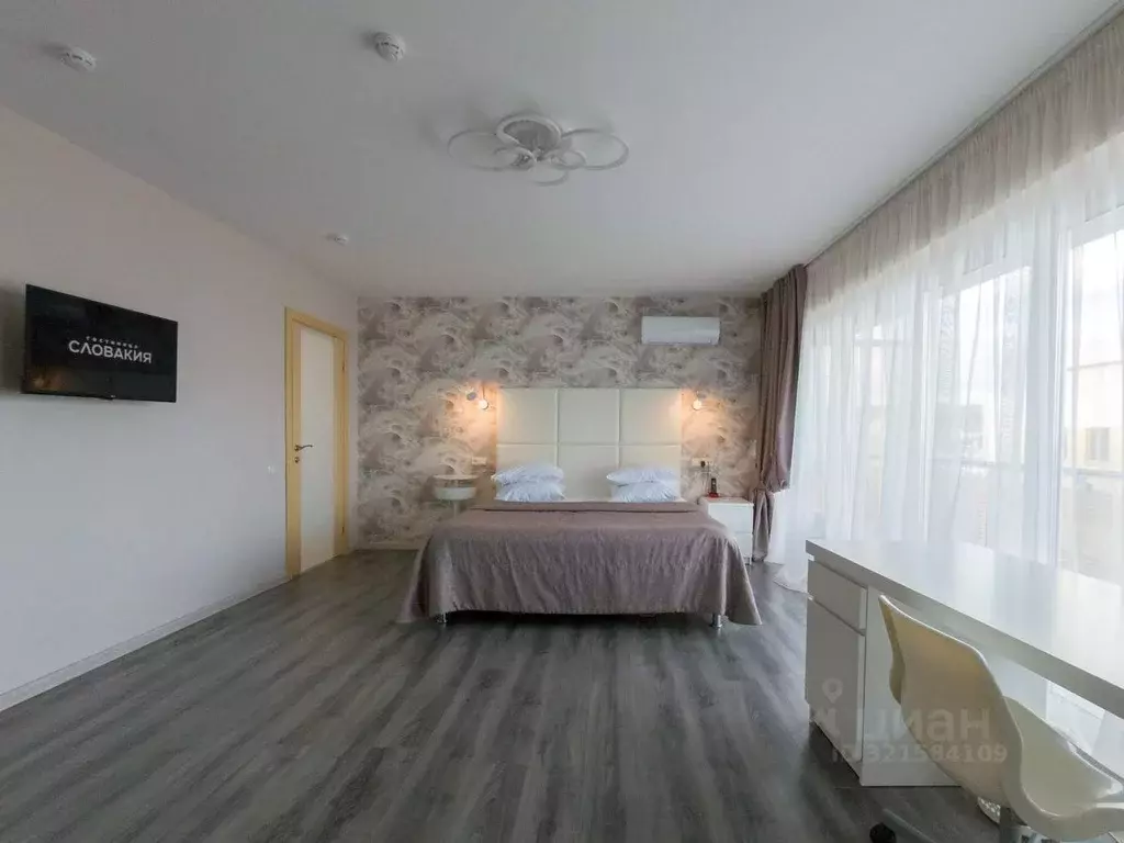 Комната Саратовская область, Саратов ул. Имени М.Ю. Лермонтова, 30 ... - Фото 1