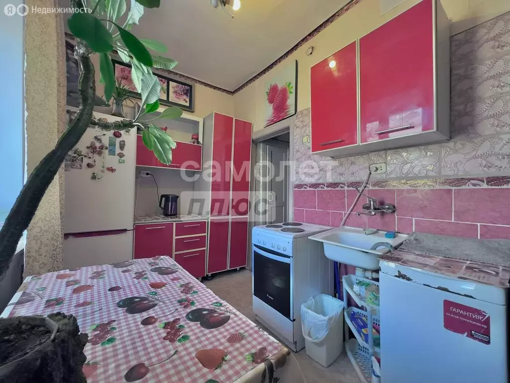 2-комнатная квартира: Ленинск-Кузнецкий, улица Васильева, 9 (47 м) - Фото 2