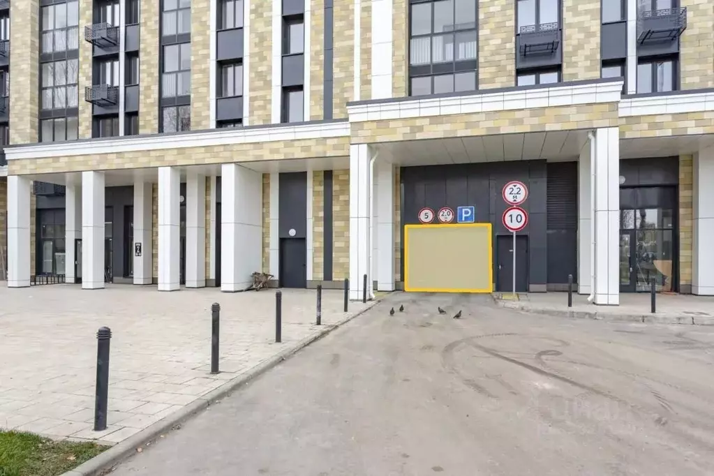 Гараж в Москва Родниковая ул., 4А (13 м) - Фото 1