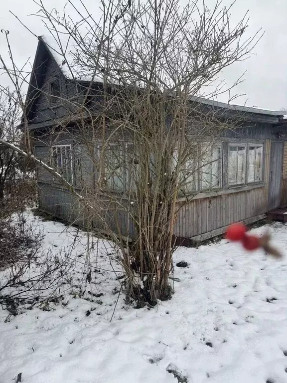 Участок в Ленинградская область, Шлиссельбург Кировский район, ... - Фото 1