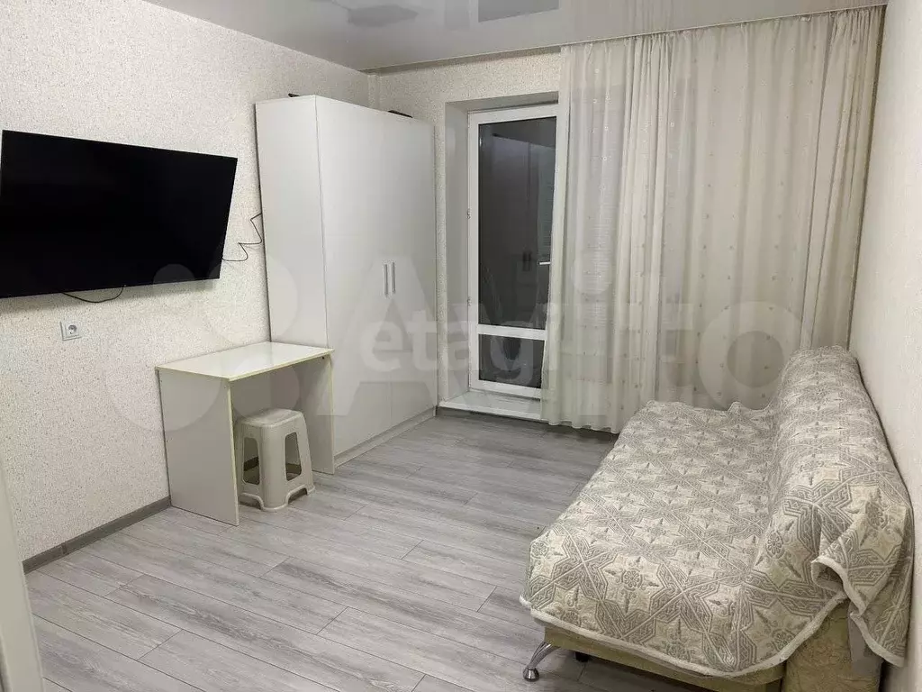 Квартира-студия, 21 м, 7/19 эт. - Фото 1