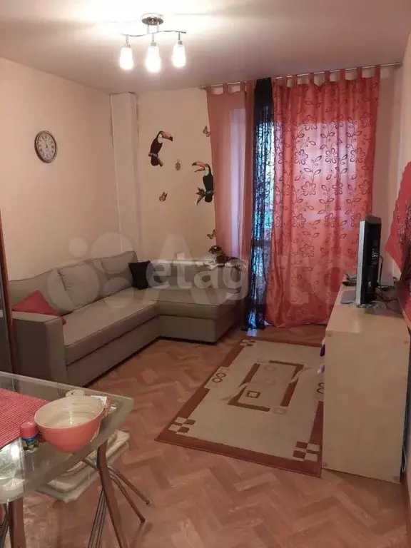 Квартира-студия, 20 м, 5/10 эт. - Фото 1