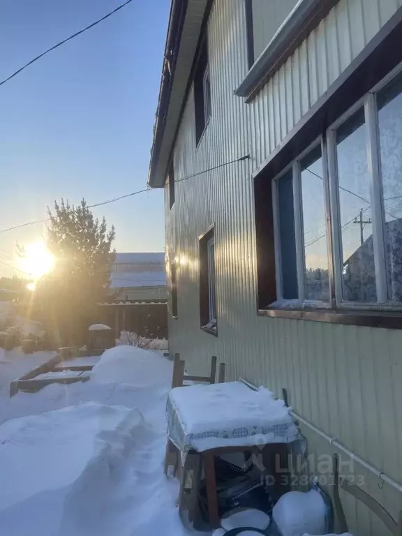 Дом в Бурятия, Улан-Удэ Олимпийский ДНТ, проезд 8-й Зеленый (127 м) - Фото 2