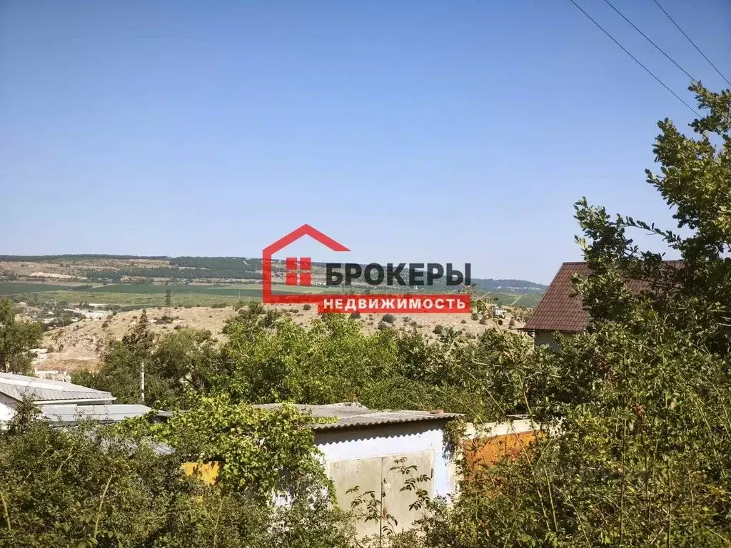 Участок в Севастополь, Севастополь, Балаклава г. пер. Оздоровительный ... - Фото 2