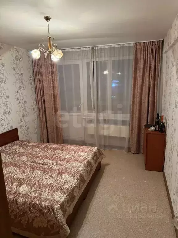 2-к кв. Иркутская область, Ангарск 33-й мкр, 8 (50.0 м) - Фото 1