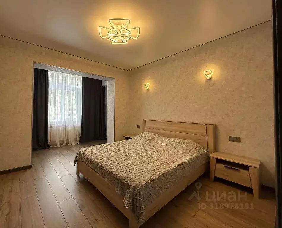 3-к кв. Дагестан, Каспийск ул. Зейнудина Батманова, 18 (75.0 м) - Фото 1