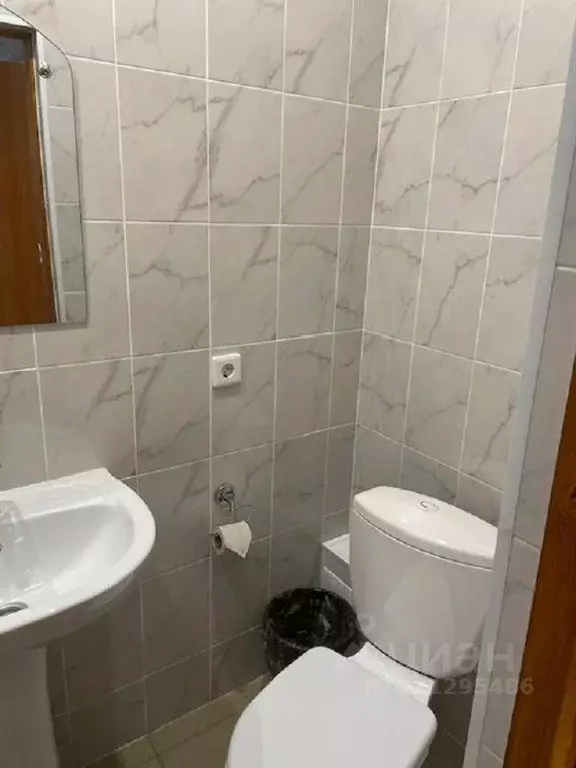 Комната Алтайский край, Бийск городской округ, пос. Нагорный ул. ... - Фото 2