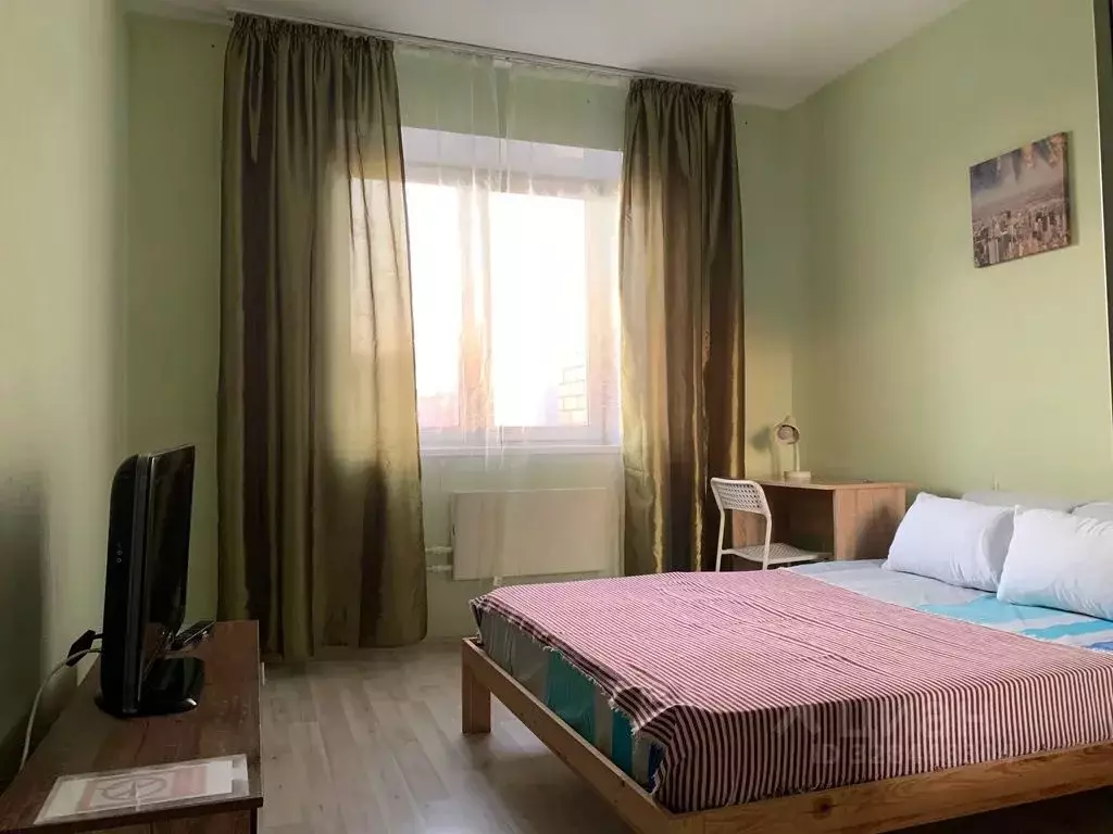 Комната Москва ул. Металлургов, 62к1 - Фото 1