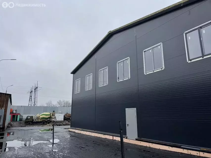 Склад (902 м) - Фото 1