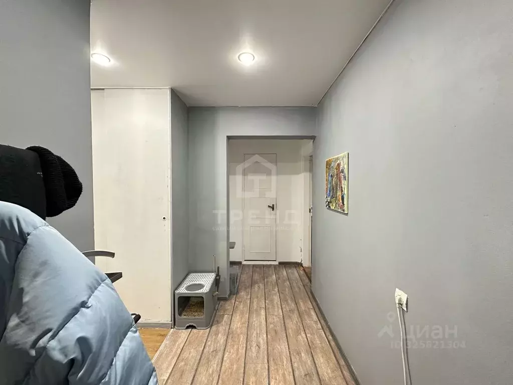 2-к кв. Ленинградская область, Мурино Всеволожский район, Оборонная ... - Фото 1