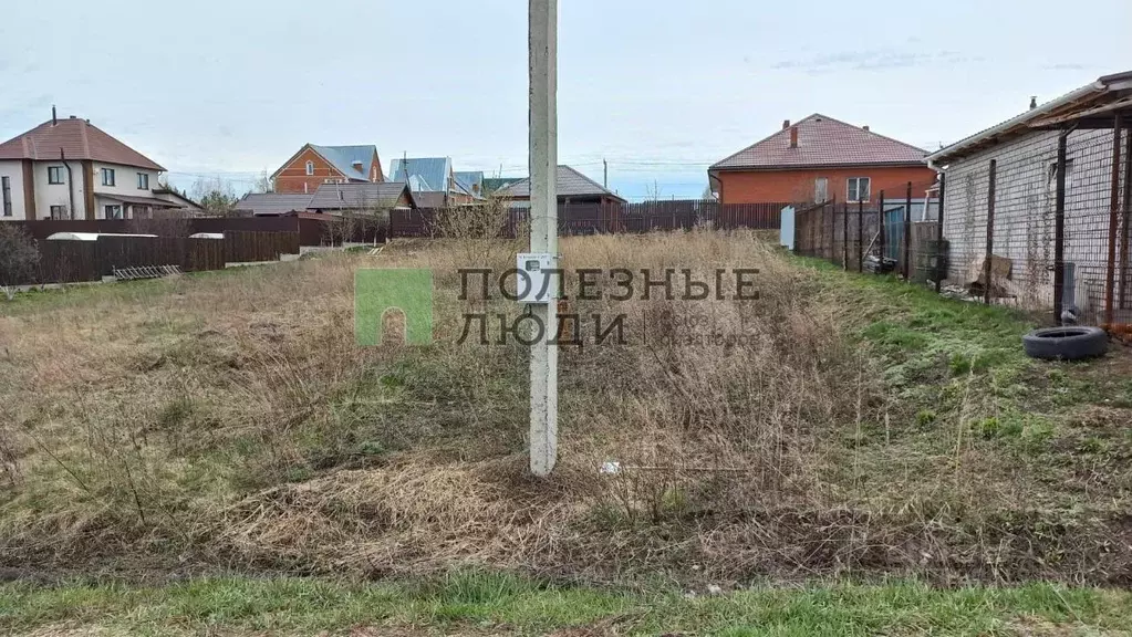 Участок в Алтайский край, Барнаул городской округ, пос. Бельмесево ул. ... - Фото 0