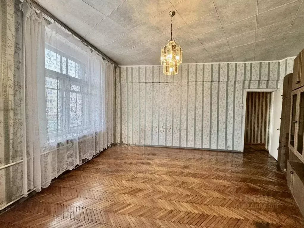 2-к кв. Москва ул. Руставели, 19 (71.6 м) - Фото 1