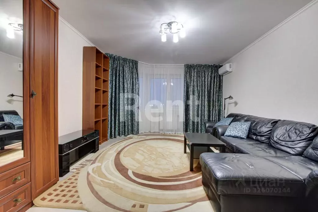 2-к кв. Москва Севастопольский просп., 18 (55.0 м) - Фото 1