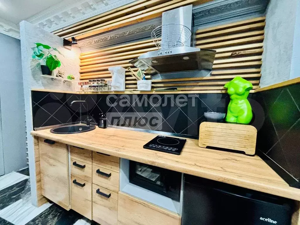 2-к. квартира, 45 м, 1/5 эт. - Фото 1