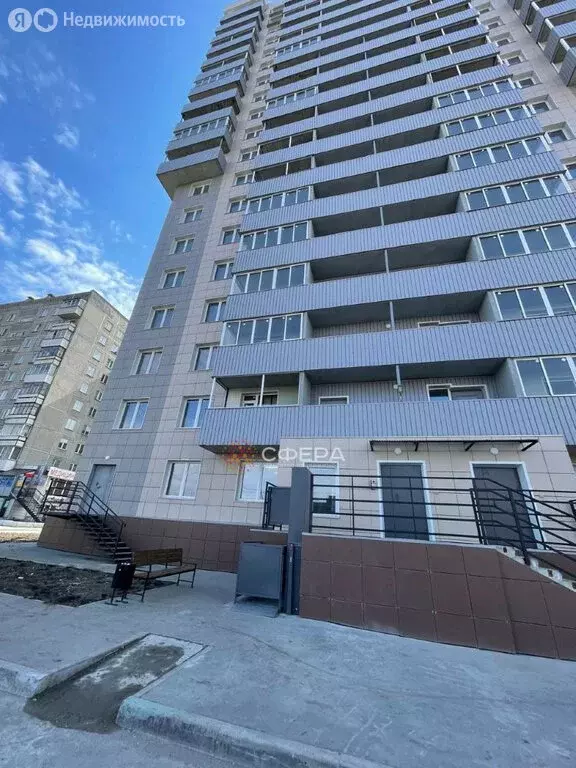 3-комнатная квартира: Новосибирск, улица Кропоткина, 130/6 (104.17 м) - Фото 0