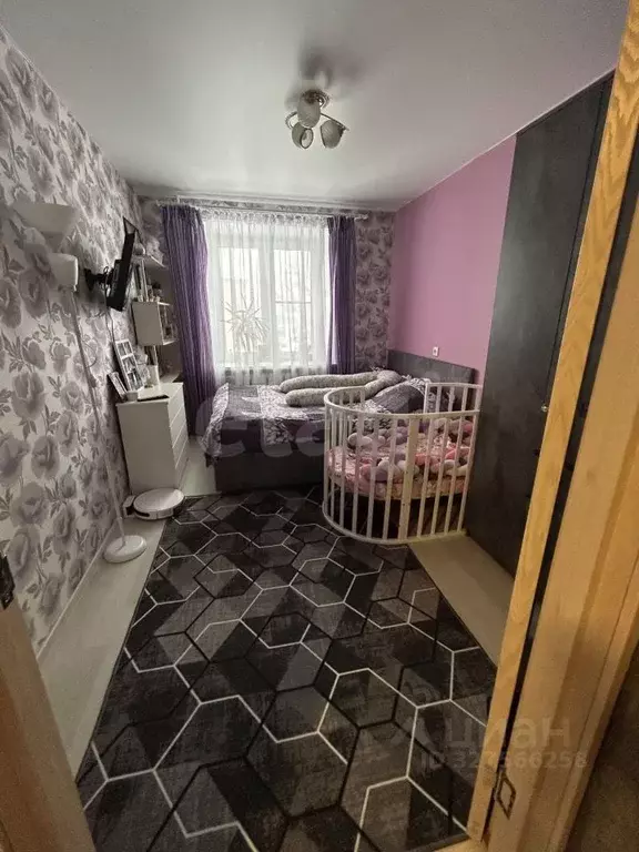 3-к кв. Ленинградская область, Волхов Волгоградская ул., 7А (61.9 м) - Фото 2