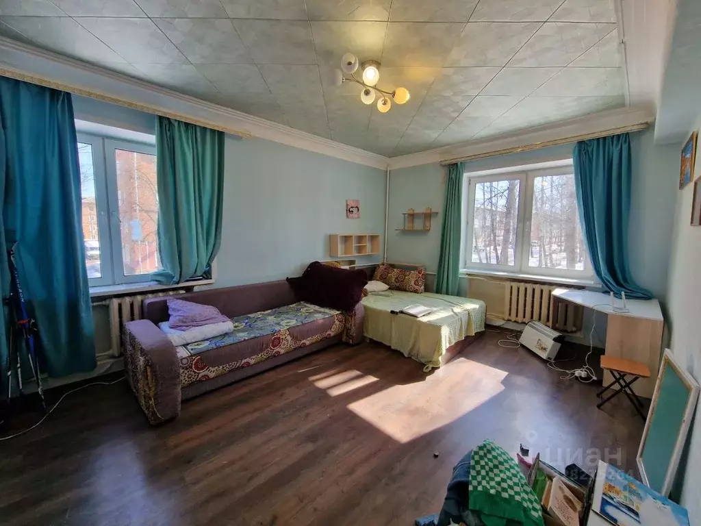 2-к кв. Владимирская область, Карабаново г. Александровский ... - Фото 1