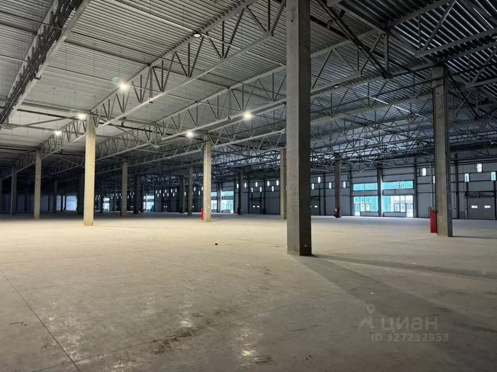 Склад в Московская область, Дмитровский муниципальный округ, Икша пгт  ... - Фото 2