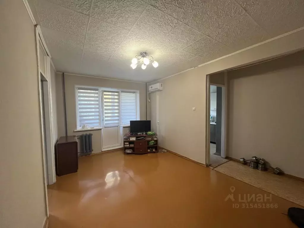 2-к кв. Башкортостан, Уфа ул. Блюхера, 10 (46.1 м) - Фото 2