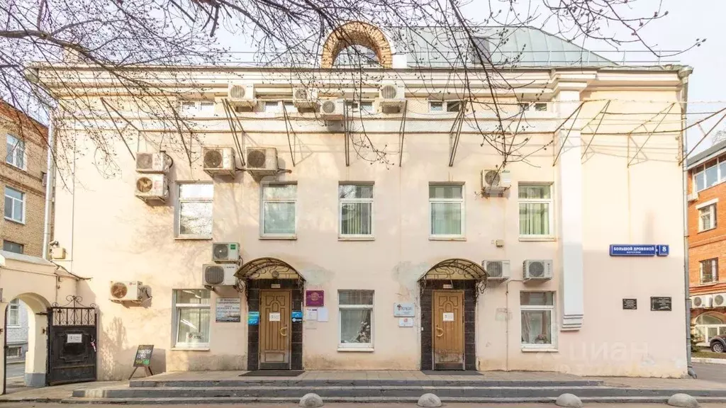 Офис в Москва Большой Дровяной пер., 8С1 (127 м) - Фото 2