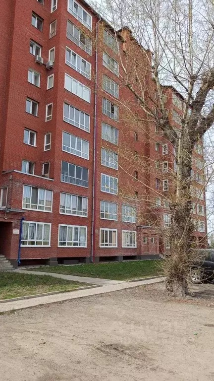 1-к кв. Томская область, Томск Паровозный пер., 10 (36.0 м) - Фото 0