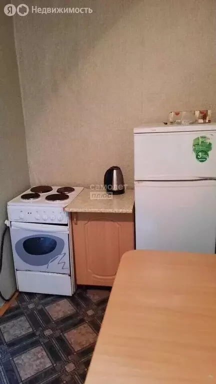 1-комнатная квартира: Липецк, Левобережная улица, 1А (18.4 м) - Фото 2