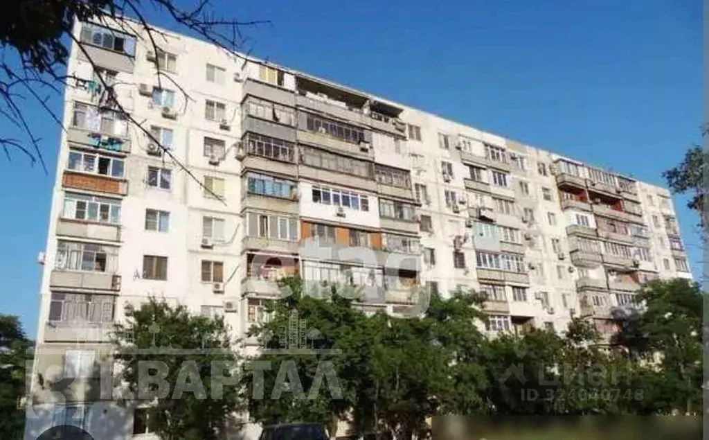 1-к кв. Краснодарский край, Новороссийск ул. Сакко и Ванцетти, 11А ... - Фото 1