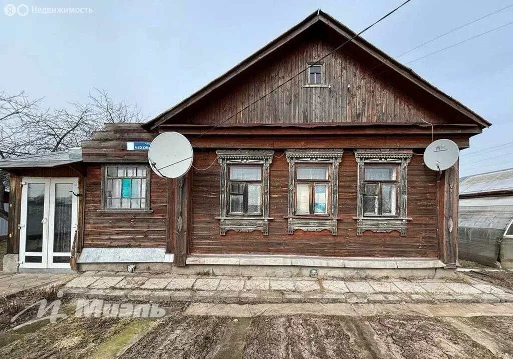 Дом в Орехово-Зуево, улица Чехова (63.3 м) - Фото 0