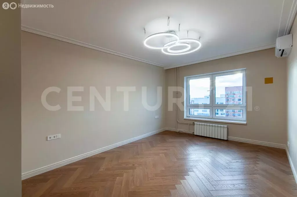 3-комнатная квартира: посёлок Битца, жилой комплекс Южная Битца, Южный ... - Фото 2